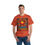 Thumbnail: Sunraze Graphic Tee - Embrace The Cosmic Blaze T-Shirt for Summer Vibes