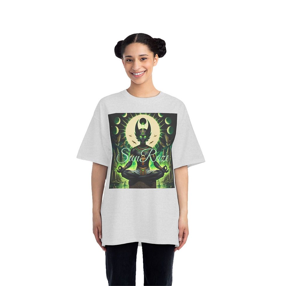 Thumbnail: Mystical Sun Raze Graphic T-Shirt
