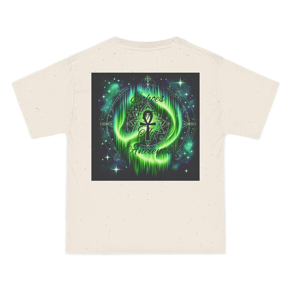 Thumbnail: Sunraze Graphic T-Shirt - Meditation & Spiritual Vibes
