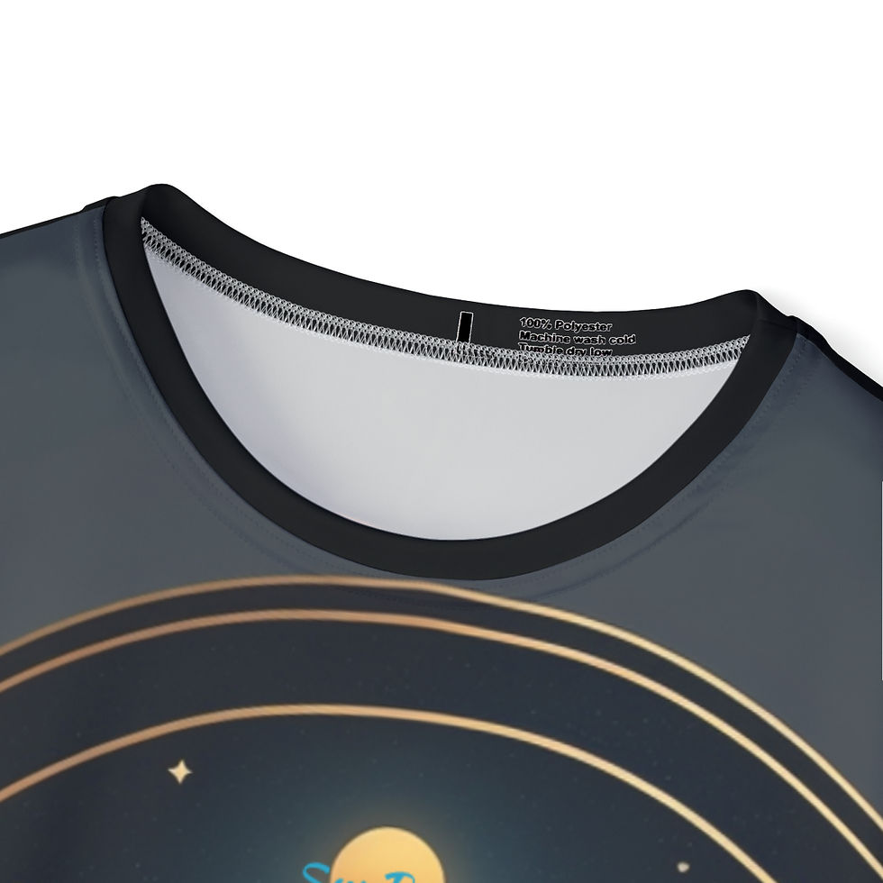 Thumbnail: SunRaze "ከዚህ በታች" የወንዶች ስፖርት ጀርሲ