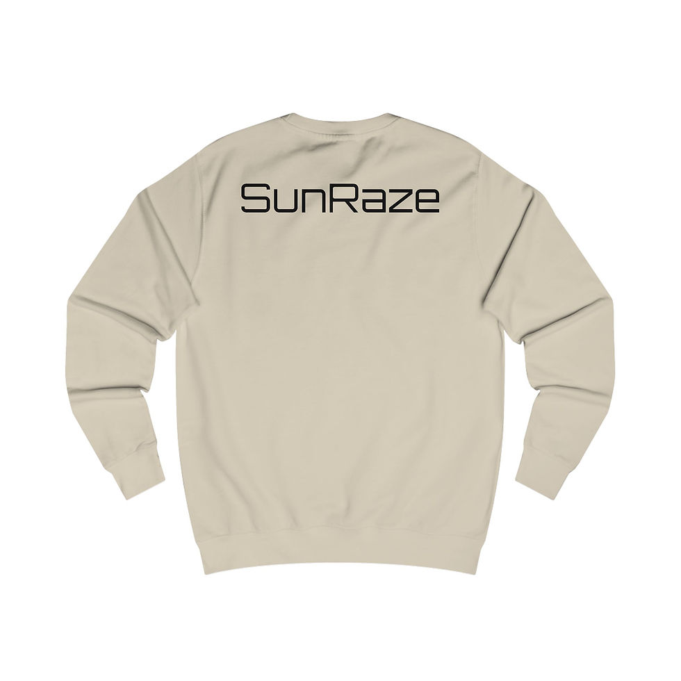 Thumbnail: Dark Matter Cosmic Web Sweatshirt — Space Graphic Pullover