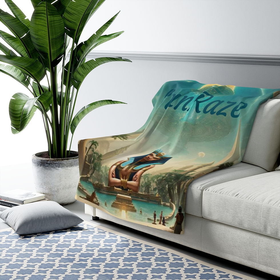 Miniature : Couverture polaire Sherpa SunRaze