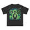 Thumbnail: Sunraze Cosmic Enlightenment TShirt - Short Sleeve Graphic Tee with Alien Design