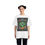 Thumbnail: Mystical Eye Graphic Tee - Unisex Short-Sleeve T-Shirt, Egyptian Art Tee