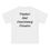 Thumbnail: Motivational Short-Sleeve T-Shirt - P.A.C.E. Graphic Tee