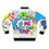 Thumbnail: Colorful Graphic Bomber Jacket, Casual Street Style, Perfect Gift for Birthdays