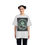 Thumbnail: Cosmic Energy Graphic T-Shirt - 'Be Still and Know'