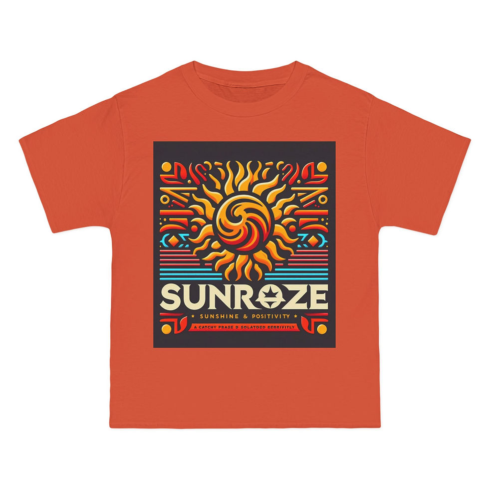 الصورة المصغرة: Sunroze Inspirational T-Shirt - Timeless Strength & Eternal Wisdom