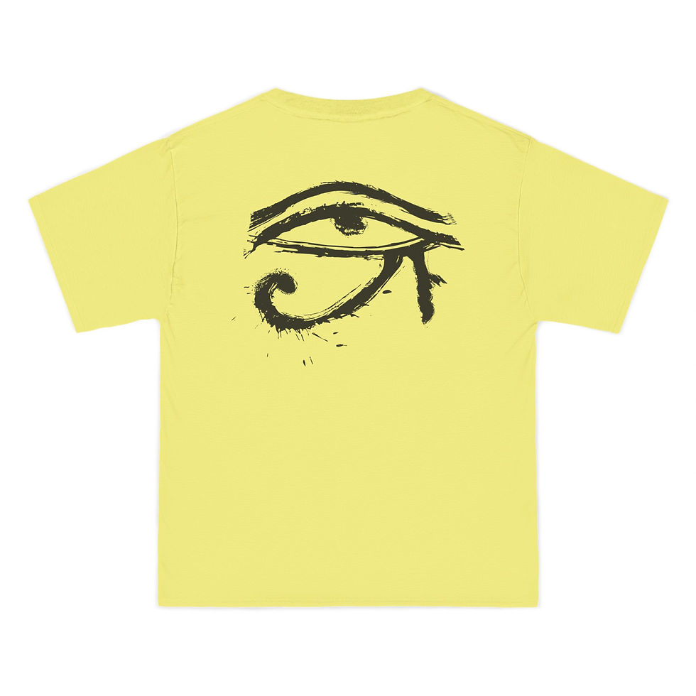 縮圖：SunRaze Graphic Tee - Short-Sleeve T-Shirt for Boho Enthusiasts