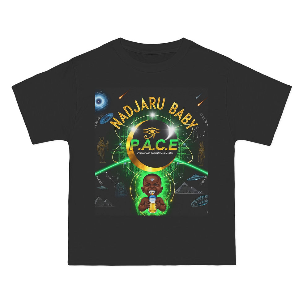 Thumbnail: Galaxy-Inspired Graphic T-Shirt for Creative Souls, Sci-Fi Fashion
