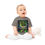 縮圖：Cosmic Baby T-Shirt, Space Themed Infant Shirt, Adorable Toddler Apparel