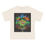 Thumbnail: Cosmic Egyptian Graphic Tee, UFO Design Shirt, PACE Short-Sleeve T-Shirt, 