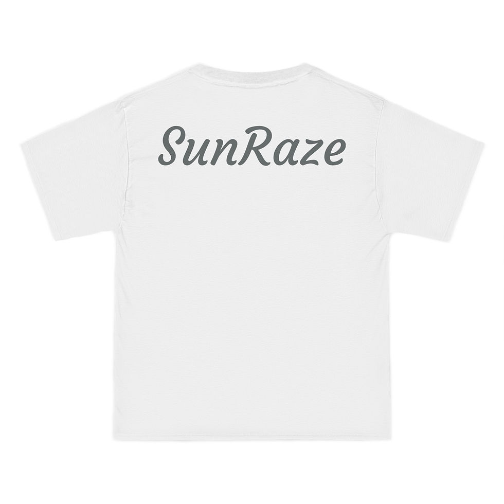 Thumbnail: Mystical Energy Graphic T-Shirt - SunRaze Design