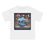 Thumbnail: SunRaze Colorful Graphic T-Shirt - "Saba Child" Design