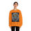 Thumbnail: Egyptian Pharaoh Tiger Crewneck Sweatshirt — 'SOULWARE' Graphic Pullover