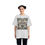 Thumbnail: Cosmic Vibes Short-Sleeve T-Shirt | Retro Space Art Design