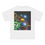 Thumbnail: Mystical Pharaoh Short-Sleeve Tee, Egypt-Inspired Shirt, Vintage Graphic T-Shirt