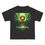 Thumbnail: Saba Baby Short-Sleeve T-Shirt - Vibrant Energy Design