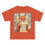縮圖：Colorful Fox T-Shirt, Cute Graphic Tee, Animal Lover Gift, 