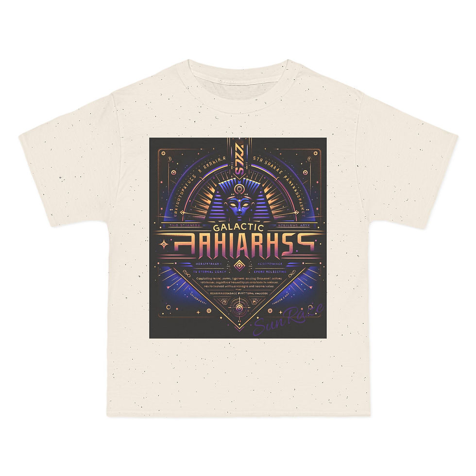 Thumbnail: Galactic Nwrongian Reunion T-Shirt | Retro Space Design | Unique Cosmic Gift