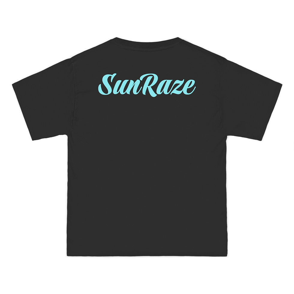 Thumbnail: SunRaze Graphic Tee, Unisex Short-Sleeve T-Shirt for Music Lovers