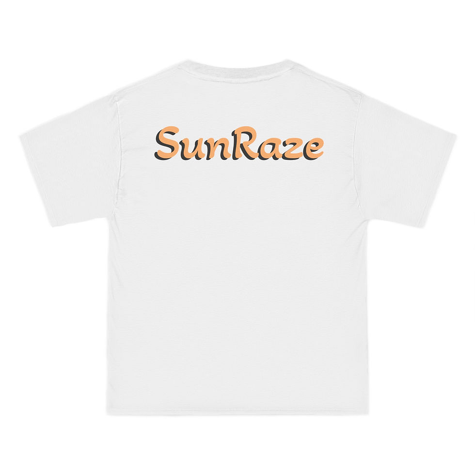 Thumbnail: Vibrant Cultural Celebration T-Shirt - Featuring 'Saba Child!' Design