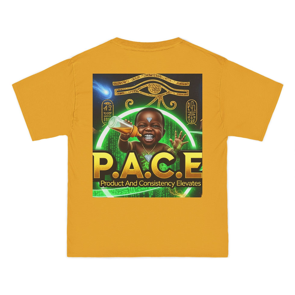 Thumbnail: Vibrant Graphic Tee for Inspirational Moments, Motivational Shirt