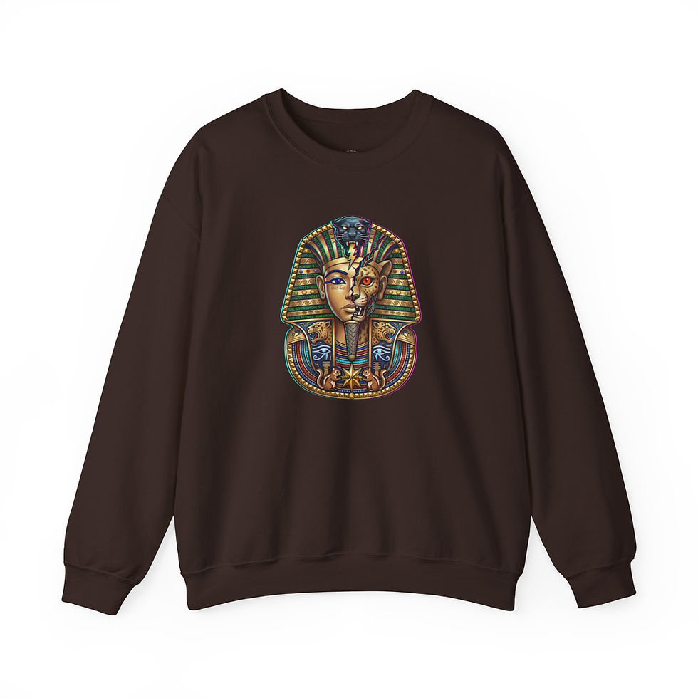 Thumbnail: Unisex Heavy Blend™ Crewneck Sweatshirt