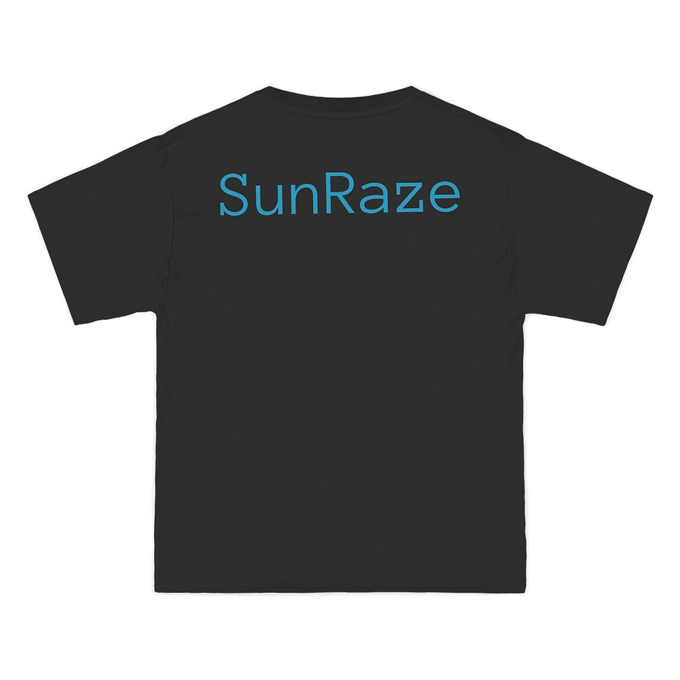 Thumbnail: Cool Graphic Tee with Pyramid Design, Casual T-Shirt for Festivals,