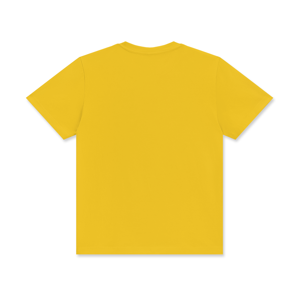 Thumbnail: Unisex Classic Crew Neck Cotton T-Shirt
