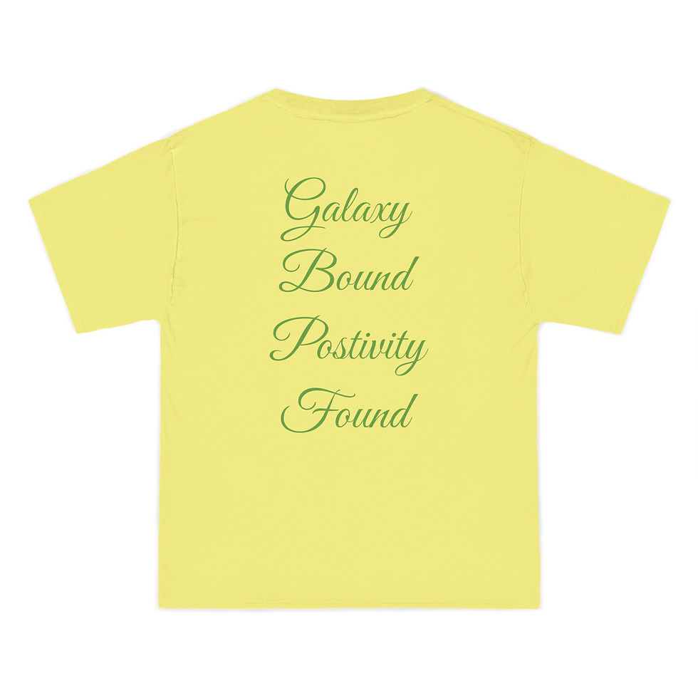 Thumbnail: Galactic Pharaohs Short-Sleeve T-Shirt | Eternal Legacy Design | 