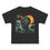 縮圖：Alien-Inspired Short-Sleeve T-Shirt for Cosmic Enthusiasts, Vintage UFO Art Tee