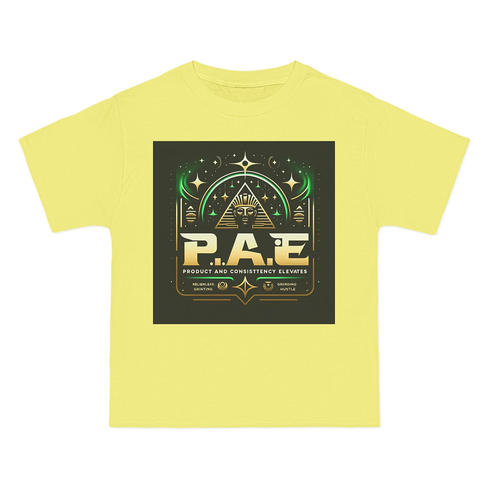 縮圖：Beefy-T® Short-Sleeve Graphic T-Shirt - Enhance Your Vibe with SunRaze Design
