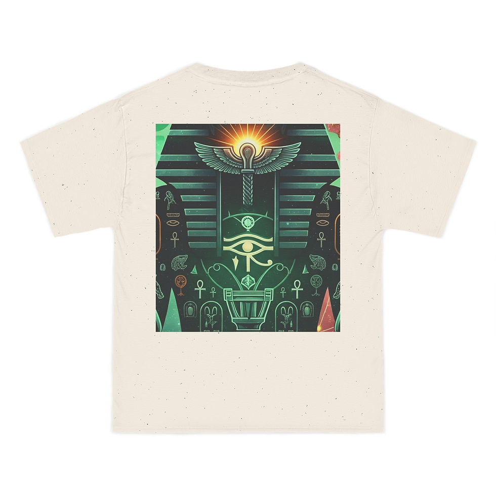Thumbnail: Cosmic-Themed Graphic Tee for Space Trendy Summer Wear, Festival Outfit