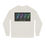 Thumbnail: Glitch God Crewneck Sweatshirt — Neon Retro Alien Graphic