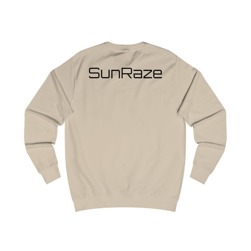 Thumbnail: Dark Matter Cosmic Web Sweatshirt — Space Graphic Pullover