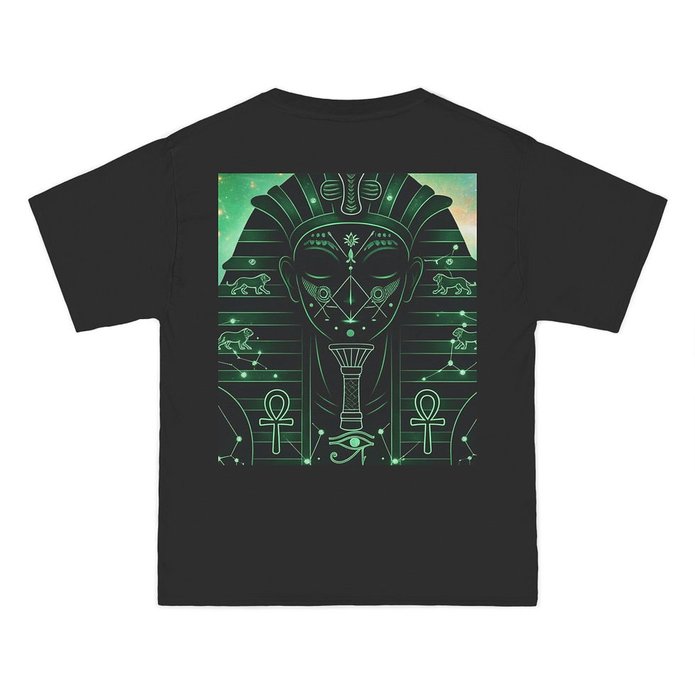 縮圖：Cosmi - SunRaze Design, Unisex T-Shirt, Trendy Fashion,  Astrology Gift