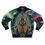 Thumbnail: Cosmic Pharaoh Bomber Jacket, Men's Bomber, Unique Jacket