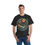 縮圖：Cosmic Dragon Short-Sleeve T-Shirt, Vibrant Graphic Tee, Anime-Inspired Shirt