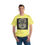 Thumbnail: Galactic Pharaohs Graphic T-Shirt - Unique Sun Raze Design, Cool Casual Wear