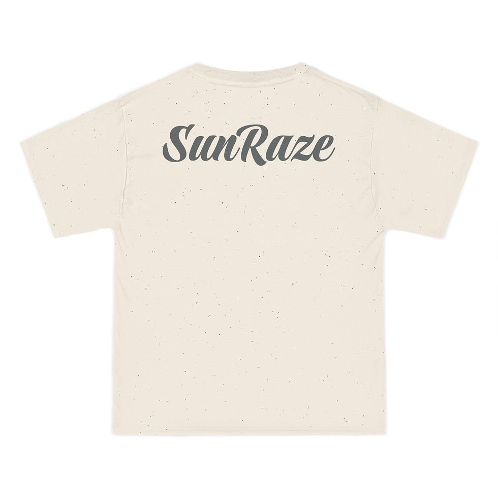 Thumbnail: Mystical Eye Symbol Beefy-T® Short-Sleeve T-Shirt | SunRaze Graphic Tee