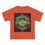 Thumbnail: Cosmic Egyptian Graphic Tee, UFO Design Shirt, PACE Short-Sleeve T-Shirt, 