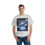 縮圖：Cosmic Meditation T-Shirt with Alien Design, Perfect Gift for Space Lovers