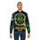 Thumbnail: Vibrant Men's Bomber Jacket, Streetwear, Unique Gift, Music Lover's Apparel