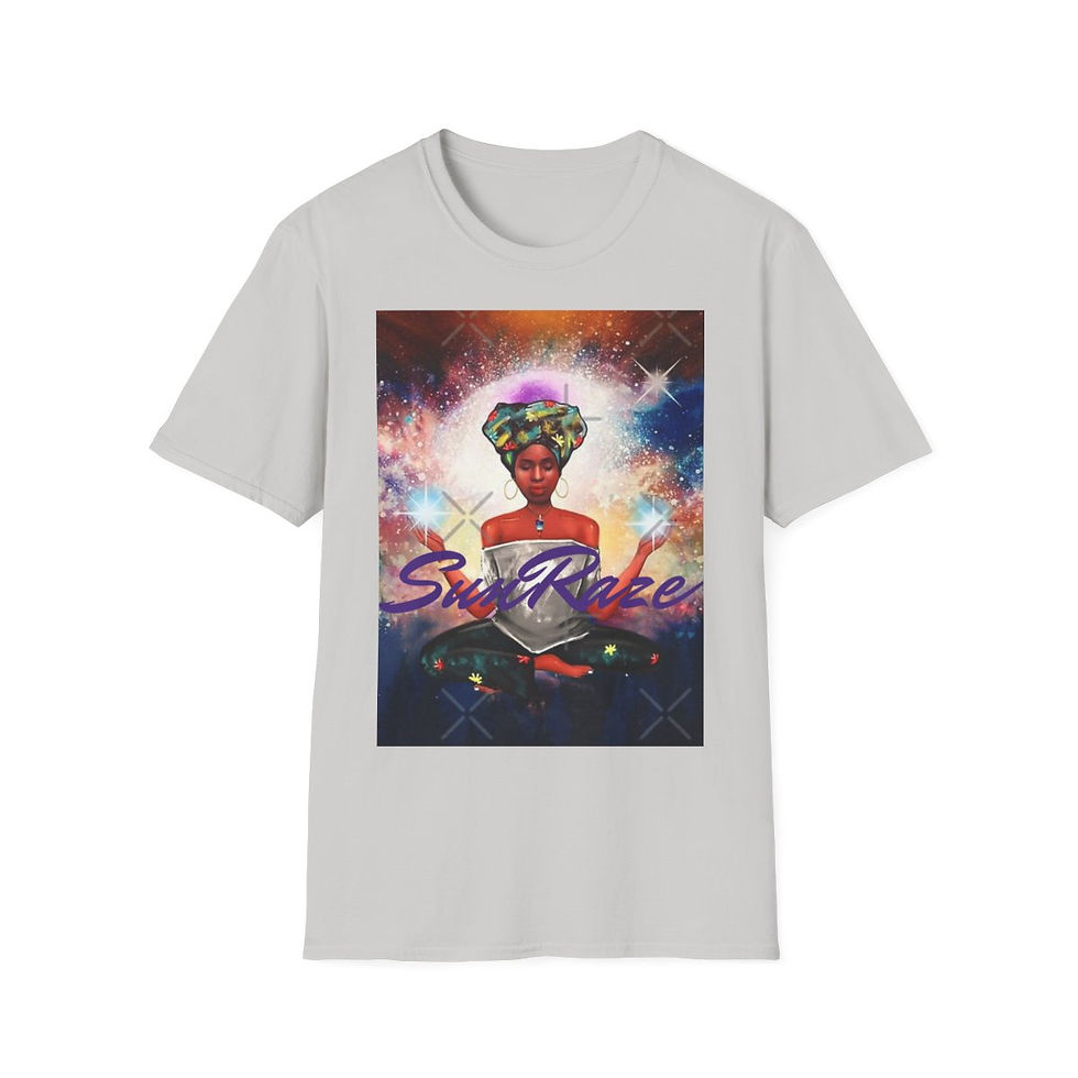 Thumbnail: SunRaze Unisex Softstyle T-Shirt