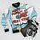 Miniature : Men's Comic Pop Art Bomber Jacket - Fun & Stylish Outerwear