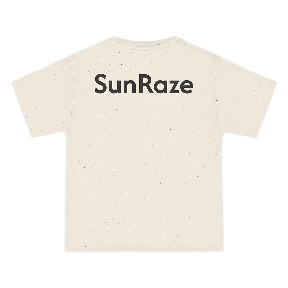 Thumbnail: Breathe Inspirational Short-Sleeve T-Shirt, Motivational Tee, Mindfulness Gift