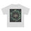Thumbnail: Mystical Graphic Short-Sleeve T-Shirt - Astrology & Symbolism Design