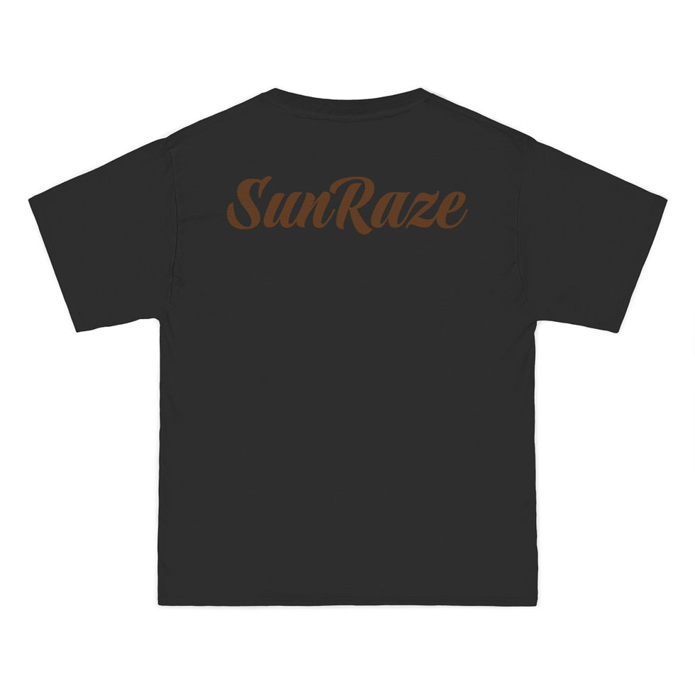 縮圖：Saba Child Graphic Tee - Retro Beach Vibes T-Shirt