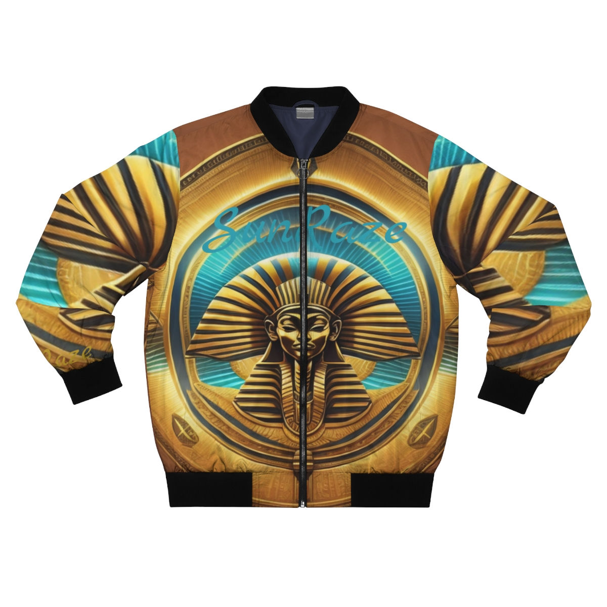 Blouson aviateur SunRaze pour hommes